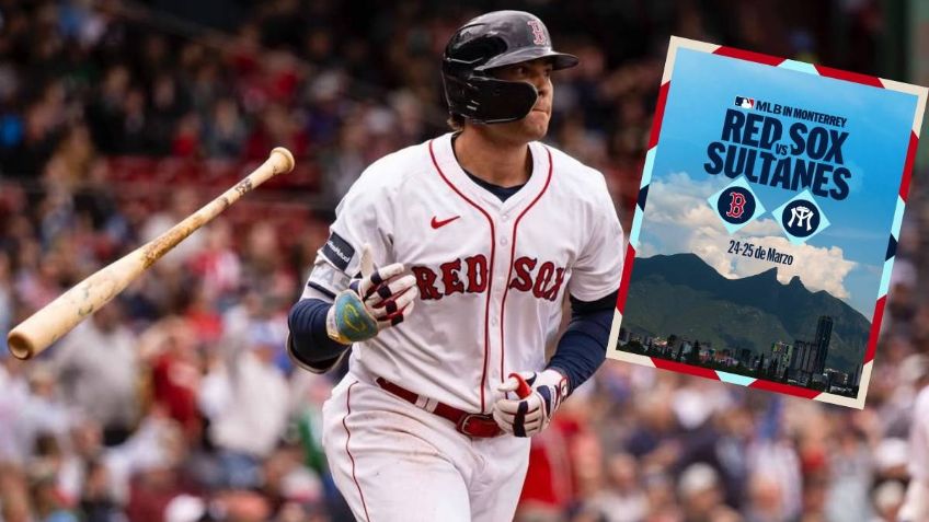 Boston Red Sox jugará por primera vez en México ante los Sultanes de Monterrey