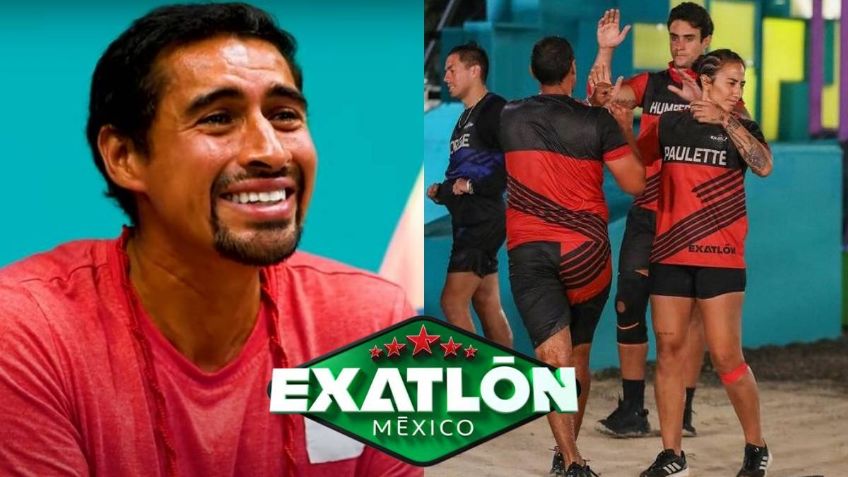 Exatlón México: ¿Se saldrá del reality? Pato Araujo ve por primera vez a su hija y rompe en llanto