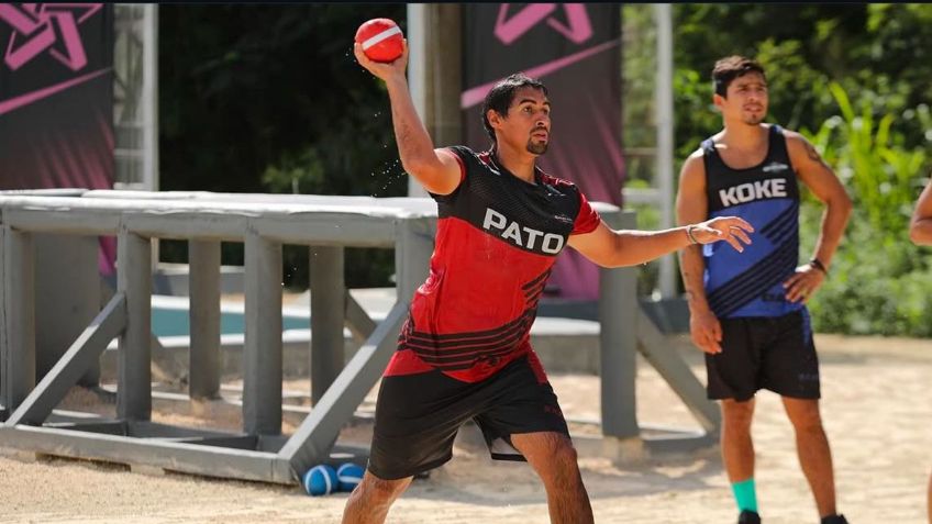 Exatlón México: Leyendas del reality protagonizan dura pelea