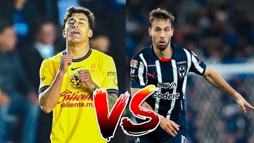 Esta es la alineación ofensiva que ocupará Rayados en la final del Apertura 2024 ante el América