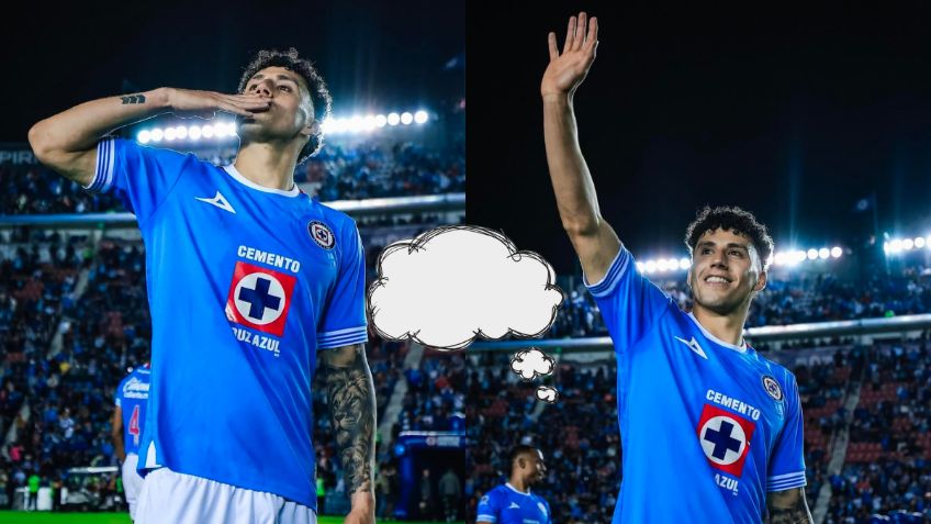 El mensaje de Jorge Sánchez tras perder semifinal con Cruz Azul : "La vida nos golpea a todos"