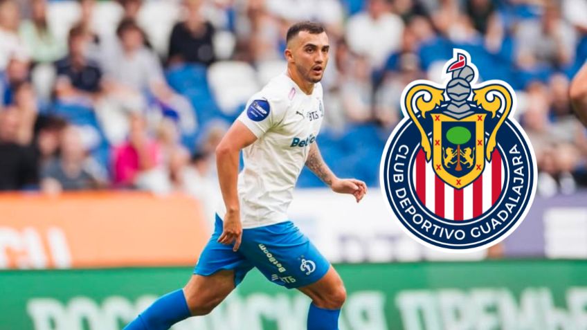 El inesperado gesto de Luis Chávez que lo pone dentro de la órbita de Chivas para el Clausura 2025