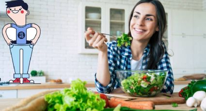 ¿Qué es mejor para BAJAR de PESO, comer rápido o lento?