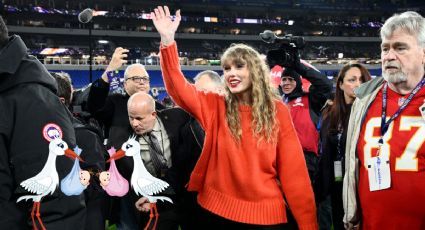 Mhoni Vidente adelanta posible embarazo de Taylor Swift ¿Irá al Super Bowl LVIII? | VIDEO