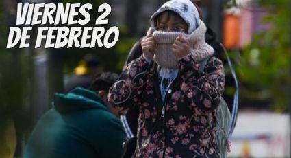 Tormenta Invernal y Frente Frío 32: Estados con HELADAS y NIEVE hoy viernes 2 de febrero