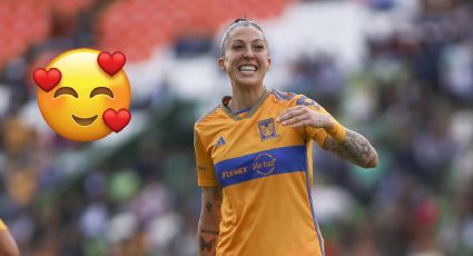 Liga MX Femenil: ¿Cuál es el significado del nuevo TATUAJE de Jenni Hermoso? | FOTO