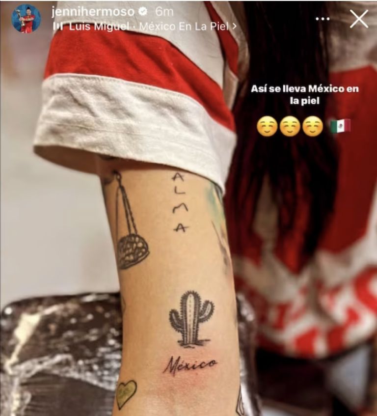 Instagram: jennihermoso