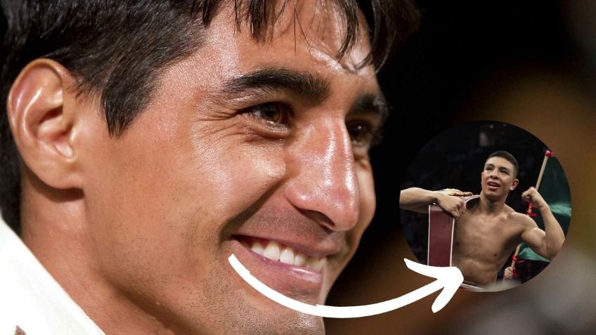 Terrible Morales advierte a Canelo Álvarez sobre posible pelea con Jaime Munguía