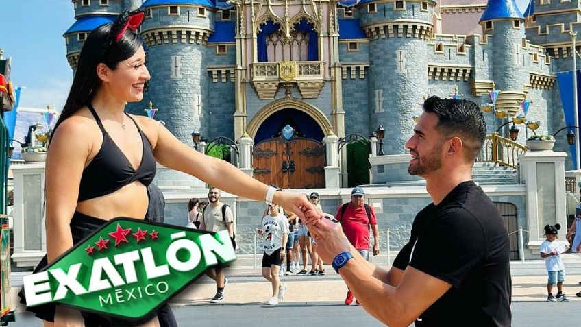 ¿Quién es la novia de Heber Gallegos, con quien contraerá nupcias próximamente?