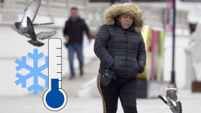 Clima México: ¿Cuántos Frentes Fríos habrá en FEBRERO del 2024 según el SMN?