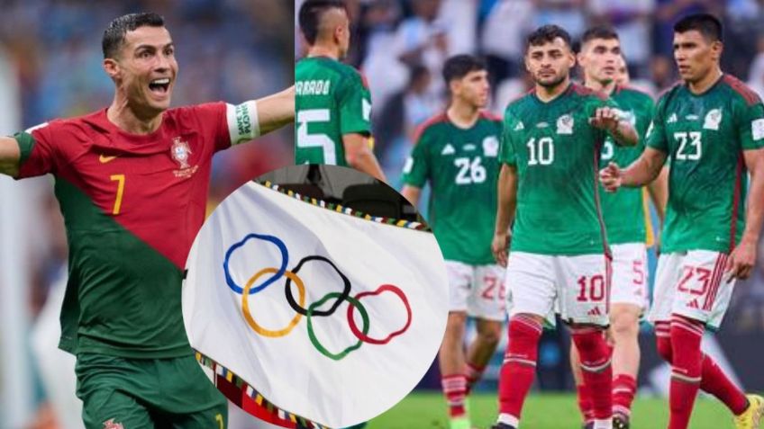 Estas son las FECHAS de la Eurocopa, la Copa América y los Juegos Olímpicos París 2024, ¿serán al mismo tiempo?