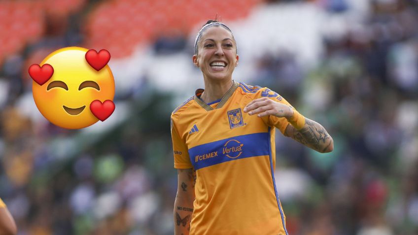 Liga MX Femenil: ¿Cuál es el significado del nuevo TATUAJE de Jenni Hermoso? | FOTO