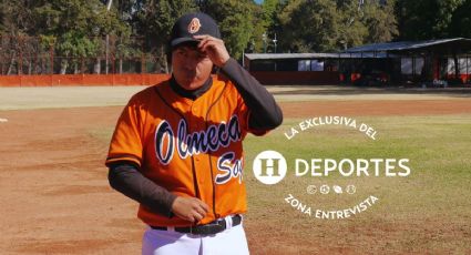 Alexis Niño: el joven que grita sin decir una sola palabra y lucha por ir al Mundial de Béisbol de Táipei