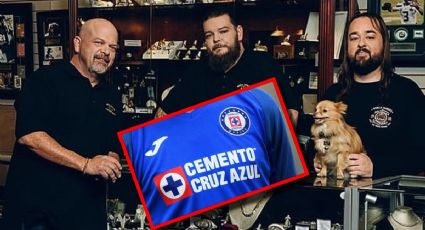 ¿Cuánto pagarían en Las Vegas por la playera de campeón de Cruz Azul?