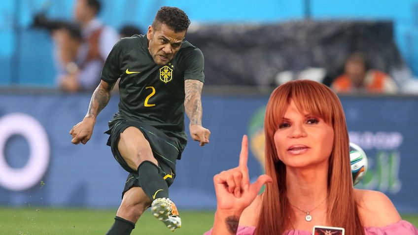 Este es el tiempo que estará Dani Alves en la cárcel, según predicciones de Mhoni Vidente | VIDEO