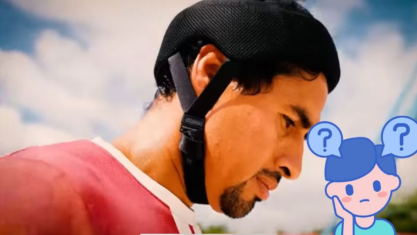 Exatlón México: Así será protegido Pato Araujo en los circuitos de la competencia