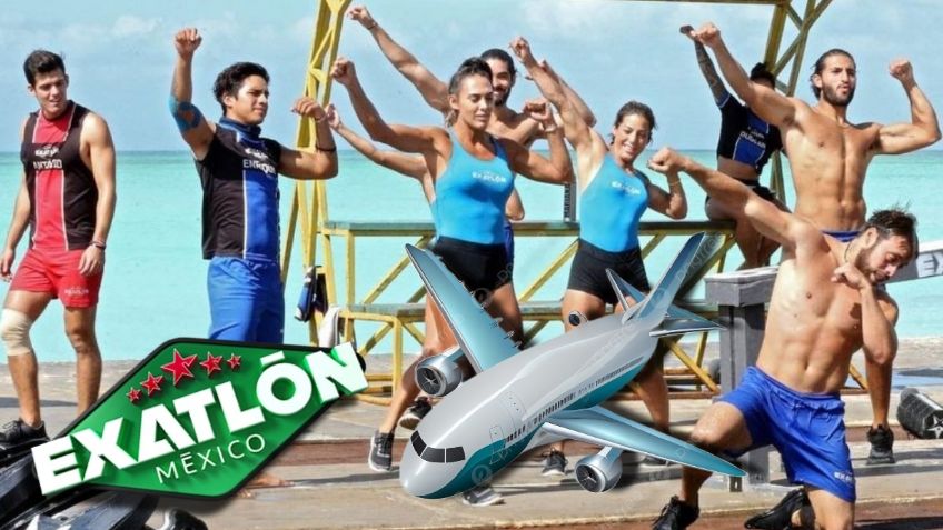 Exatlón México: Así fue el día en que los azules casi mueren en un accidente aéreo