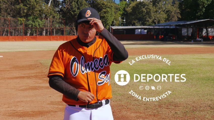 Alexis Niño: el joven que grita sin decir una sola palabra y lucha por ir al Mundial de Béisbol de Táipei