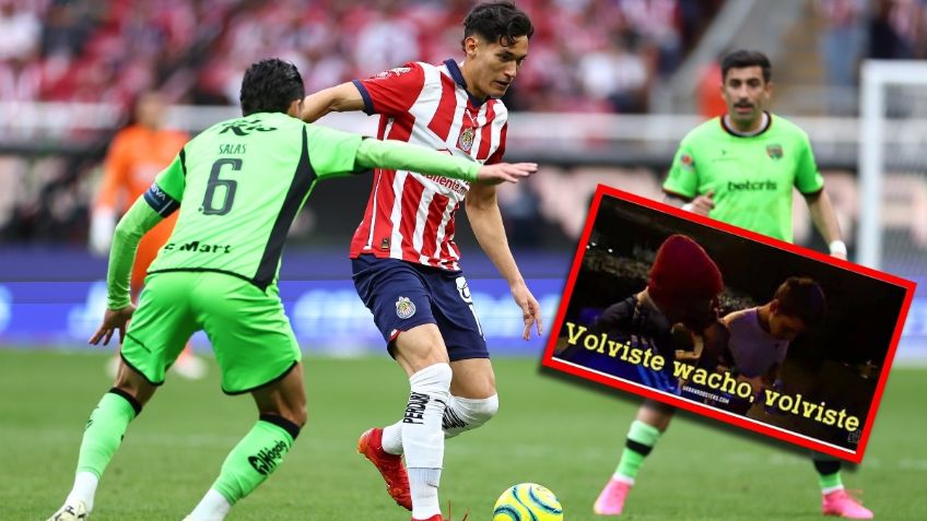 Liga MX: Chivas agobia a Bravos de Juárez y MEMES celebran su victoria
