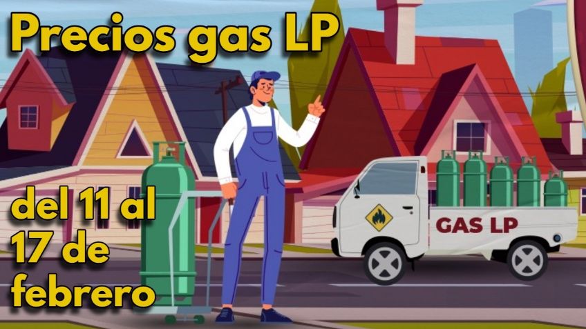 ¿Cómo saber cuánto cuesta el Gas LP en mi municipio? Estados en los que subió el precio