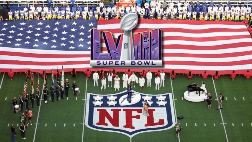 Super Bowl LVIII: ¿Quiénes han sido los mejores intérpretes del himno de Estados Unidos?