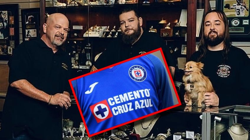 ¿Cuánto pagarían en Las Vegas por la playera de campeón de Cruz Azul?