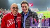 VIDEO: Los mejores momentos de Pepe Segarra y los 3 amigos rumbo al Super Bowl LVIII