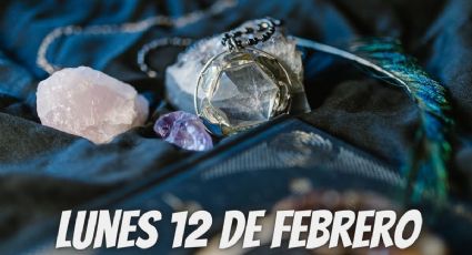 Horóscopos: Predicciones para tu signo zodiacal HOY LUNES 12 de febrero