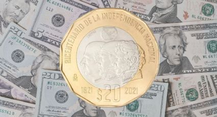 Exigen 4 millones de pesos por esta moneda de 20 pesos; ¿cuáles son sus características?