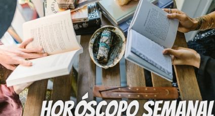 Horóscopo semanal: Amor, salud y dinero, así le irá a tu SIGNO ZODIACAL del 12 al 16 de febrero