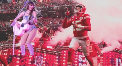 Super Bowl LVIII: La SUBLIME marca de los Kansas City Chiefs cuando Taylor Switf está en el Estadio