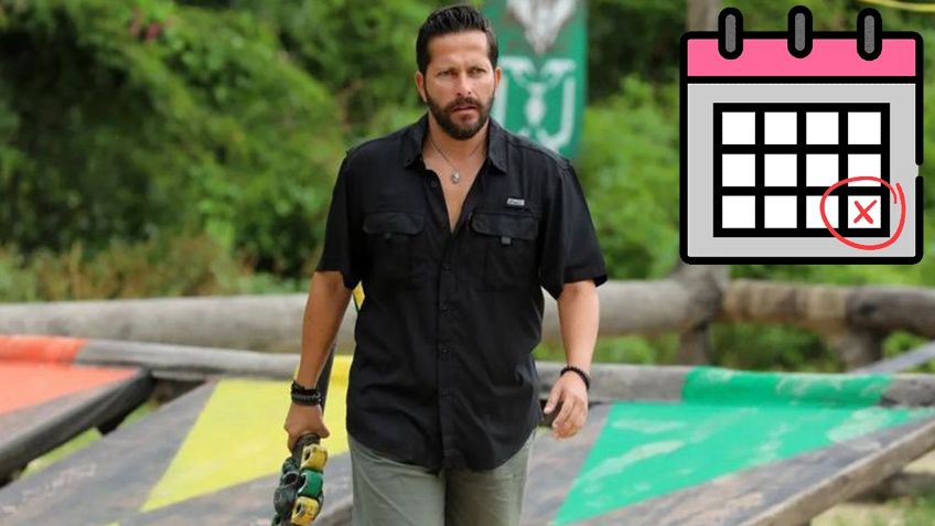 Exatlón México: Carlos Guerrero revela a sus seguidores la fecha de estreno de Survivor México