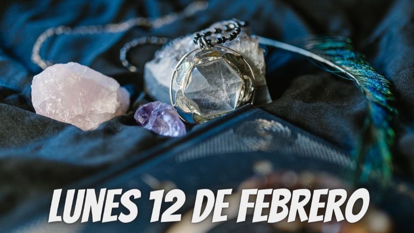 Horóscopos: Predicciones para tu signo zodiacal HOY LUNES 12 de febrero