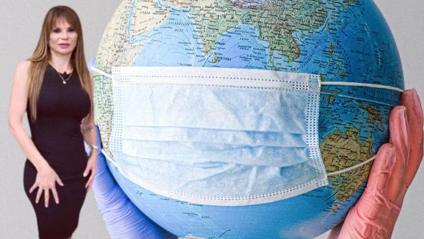 Mhoni Vidente predice nueva PANDEMIA en 2024 y revela el mes en que llegará