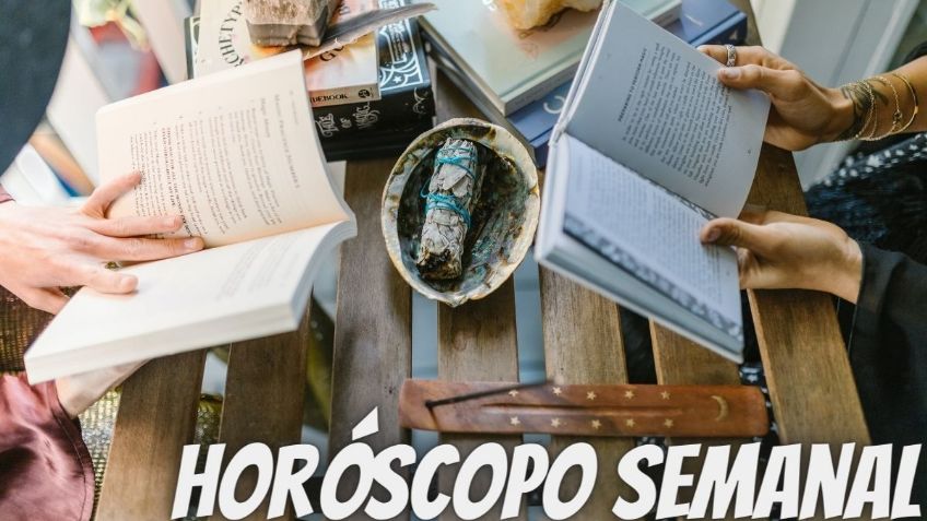 Horóscopo semanal: Amor, salud y dinero, así le irá a tu SIGNO ZODIACAL del 12 al 16 de febrero