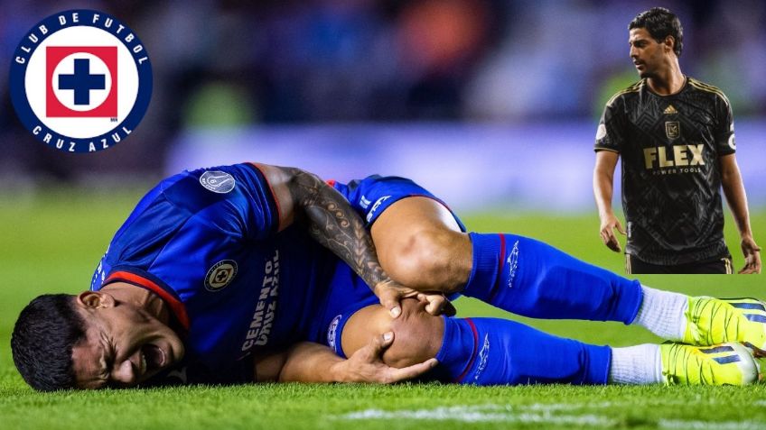 Cruz Azul: Los 3 jugadores por los que el club podría ir tras la lesión del Toro Fernández