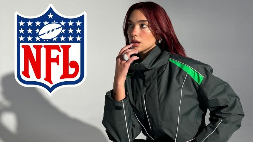 Super Bowl LVIII: 5 razones por las que Dua Lipa debería ser la cantante del próximo Show de Medio Tiempo
