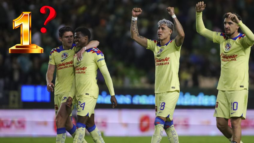 ¿América líder? Así quedó la TABLA GENERAL del Clausura 2024 tras la Jornada 6 | Liga MX