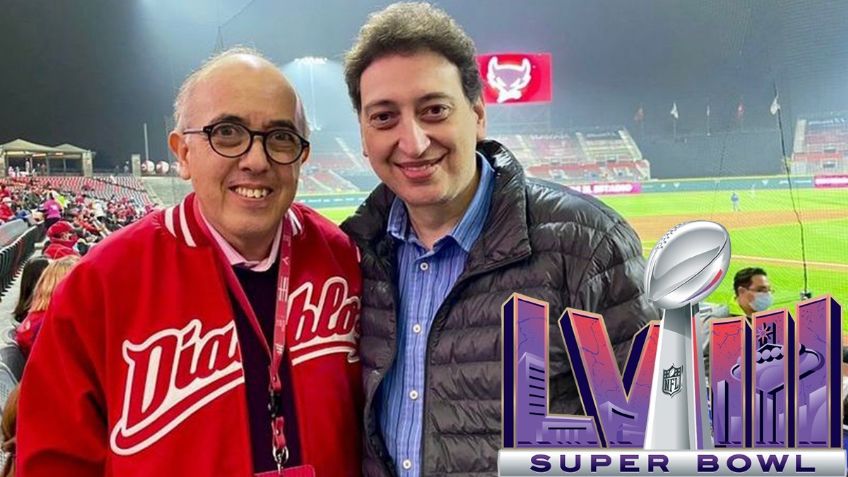 VIDEO: Los mejores momentos de Pepe Segarra y los 3 amigos rumbo al Super Bowl LVIII