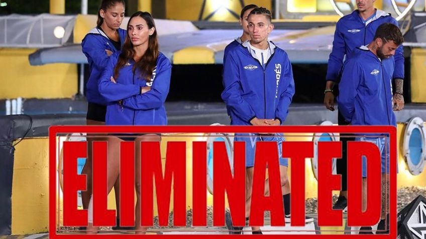 Exatlón México: ¿Quiénes son las 3 leyendas que en TIEMPO REAL ya están ELIMINADAS?