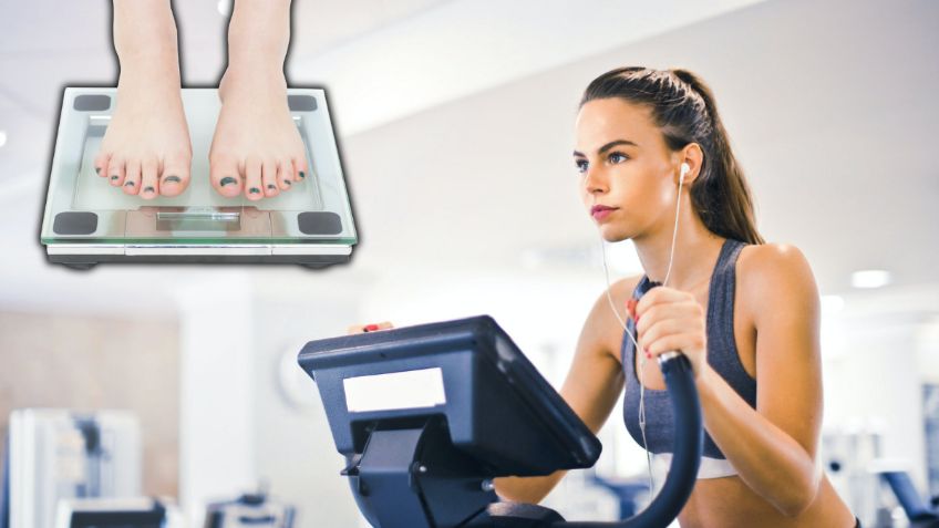 Bajar de peso: ¿Cuántos kilos se pueden perder en 1 semana?