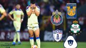 Estos son los 3 equipos mexicanos que no pasaron ni siquiera la primera fase de la Concachampions