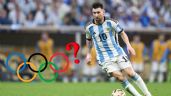 ¿Messi puede jugar los Juegos Olímpicos de París 2024? Esto dijo tras la clasificación de Argentina