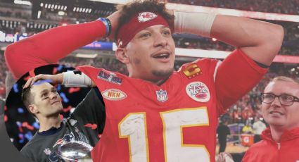 Super Bowl LVIII: ¿Cuántos anillos le faltan a Patrick Mahomes para alcanzar a Tom Brady?