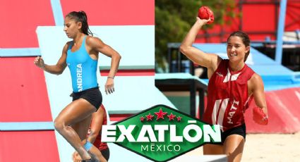 Exatlón México: Ni Macky ni Paulette, 3 razones por las que Andrea vencerá a Mati en la gran final