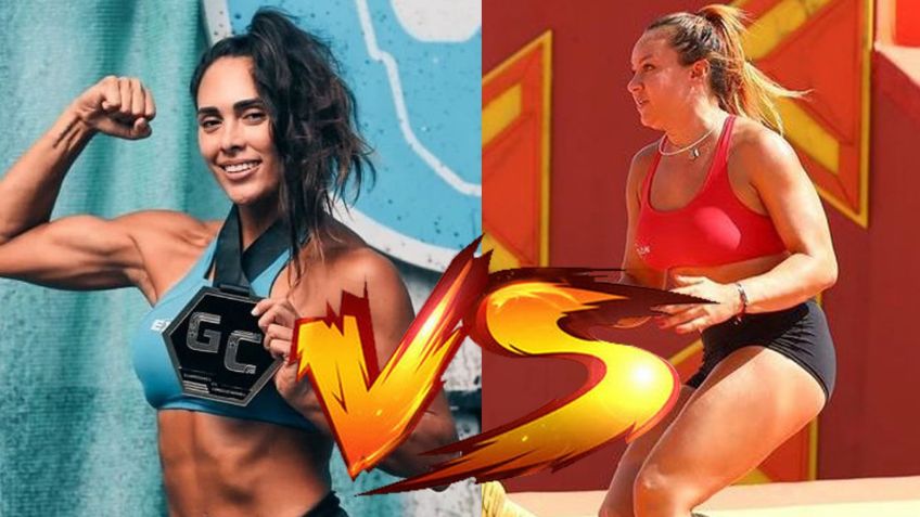 Exatlón México: ¿Revivirán los problemas entre Ana Lago y Macky González tras el Duelo de Eliminación?