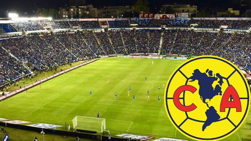 ¿América ya no jugará en el Estadio Azteca? Estos son los inmuebles que albergarán sus juegos