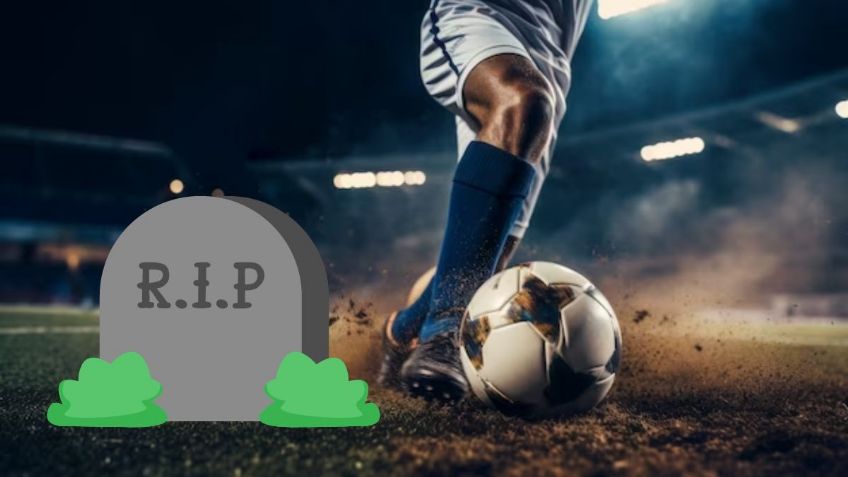 Muere futbolista tras la caída de un rayo en pleno partido amistoso