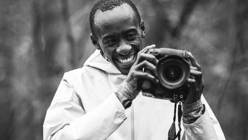 ¿Quién es Kelvin Kiptum, el maratonista que perdió la vida en un aparatoso accidente?