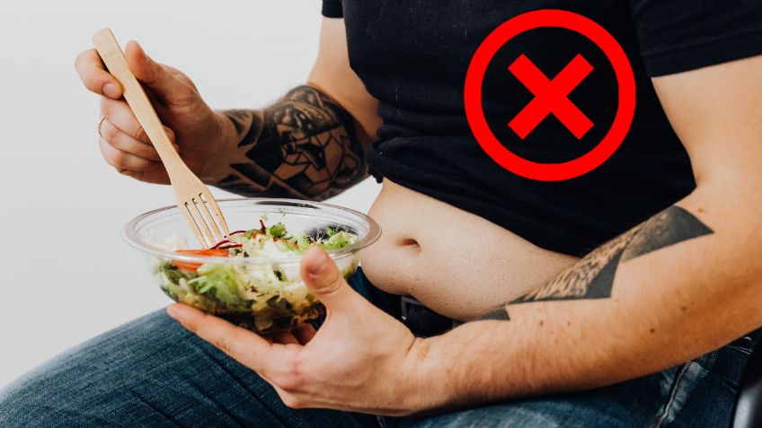 10 tips fáciles para bajar de peso, ¡sin hacer dieta!